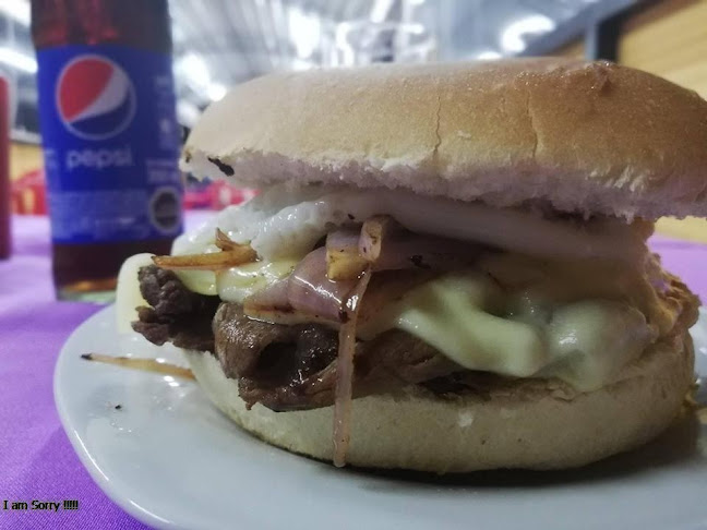 Chancho Negro El Monte