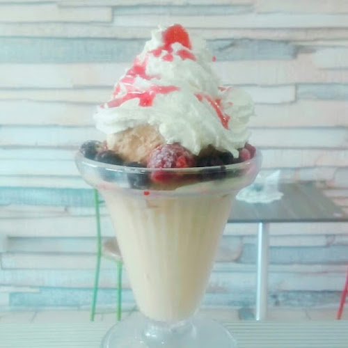 Heladeria y Cafeteria Kairos - Gastronomía y hostelería