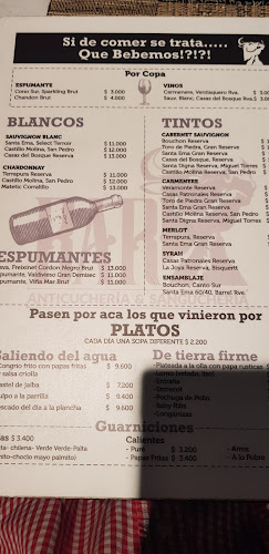 Opinii despre Don toro restaurante în Iquique - Gastronomía y hostelería