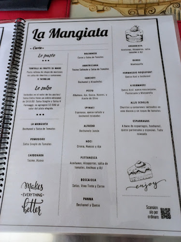 La Mangiata