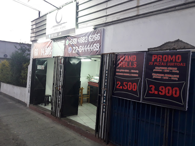 Reviews of Kobe Sushi in Quinta Normal - Gastronomía y hostelería