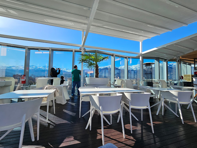 Terraza Hotel ICON Santiago - Alonso de Córdova 6050, Piso 23, 7560812 Las Condes, Región Metropolitana