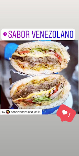 Sabor Venezolano - Gastronomía y hostelería