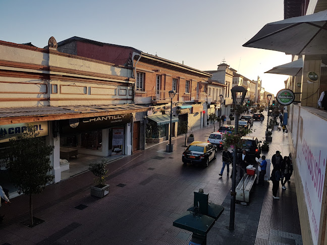 Kingdom milkshakes & coffee - La Serena