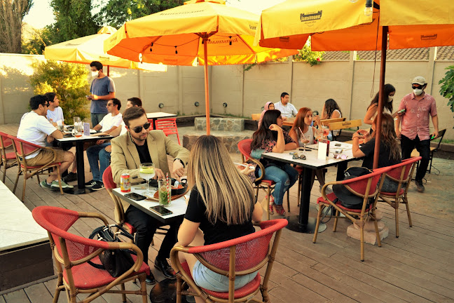 Pueblito Gastronómico - Machalí