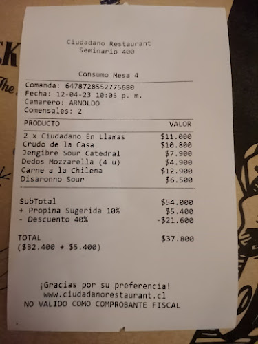 Seminario 400, 7501448 Providencia, Región Metropolitana