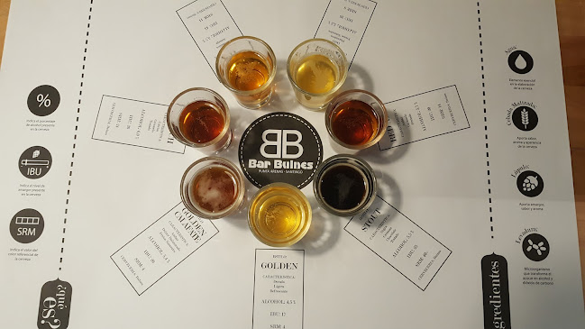 Comments and reviews of Bar Bulnes