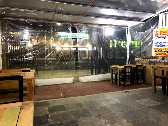 Opinii despre Restaurante Aji Picante în Recoleta - Gastronomía y hostelería