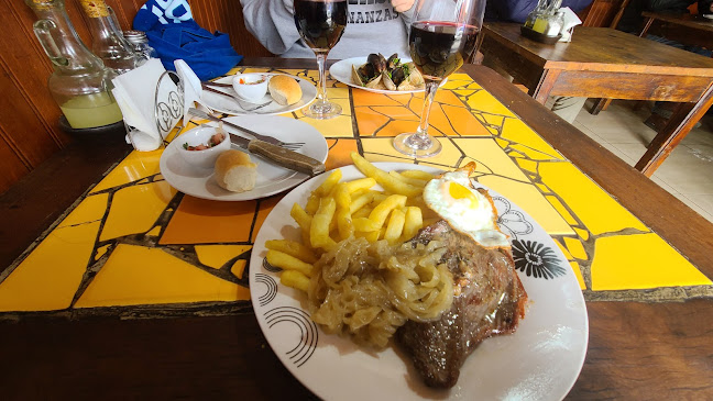 Comentarii opinii despre Restaurante El ROTO CHILENO