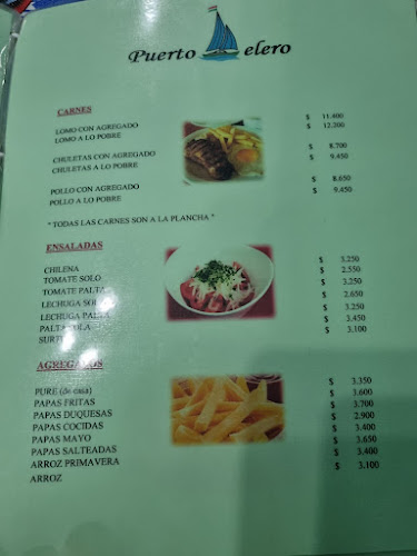 Puerto velero Lenga - Hualpén