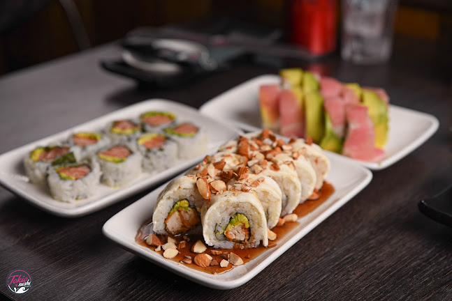 Opinii despre Tokio Sushi în Constitucion - Gastronomía y hostelería