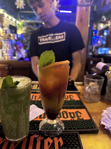 Comentarii opinii despre The Travellers Resto Bar