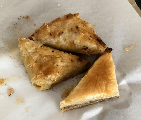 Pasteles Orientales - Gastronomía y hostelería