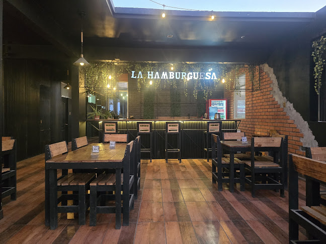 Reviews of La Hamburguesa in Arica - Gastronomía y hostelería
