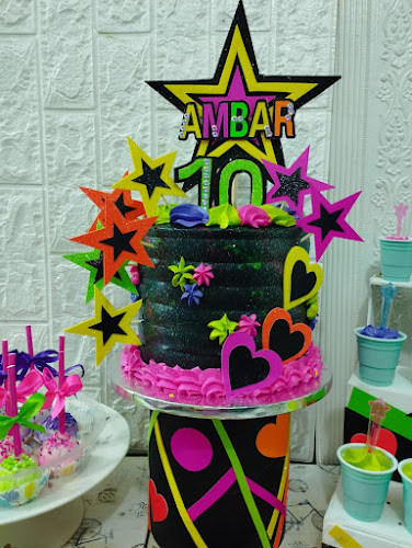 FusiónCreativacl Pastelería Artística - La Cisterna