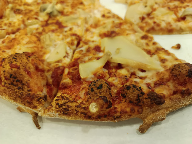 Domino's Pizza - Gastronomía y hostelería