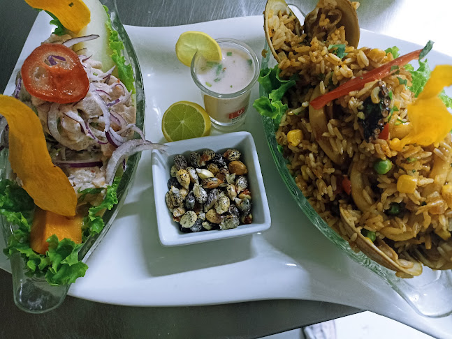 Opinii despre Restaurant Peruano " La Pequeña Roma" în Iquique - Gastronomía y hostelería