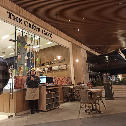 The Crepe Café