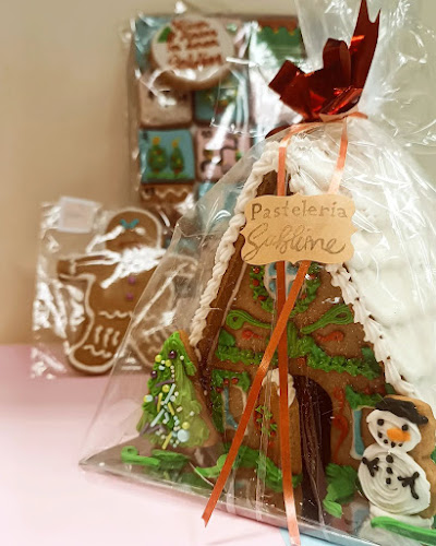 Sublime Pastelería - Gastronomía y hostelería