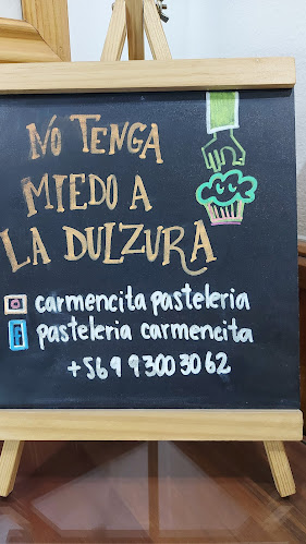 Opinii despre Pastelería Carmencita în Santiago - Gastronomía y hostelería