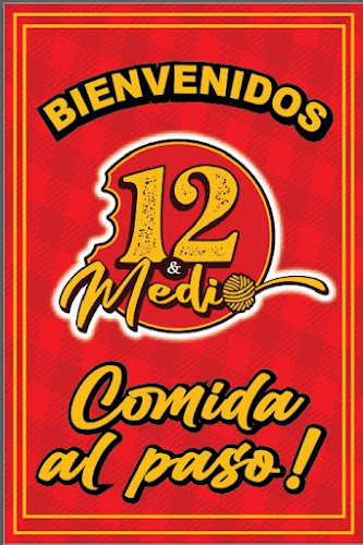 12 y Medio - Paillaco