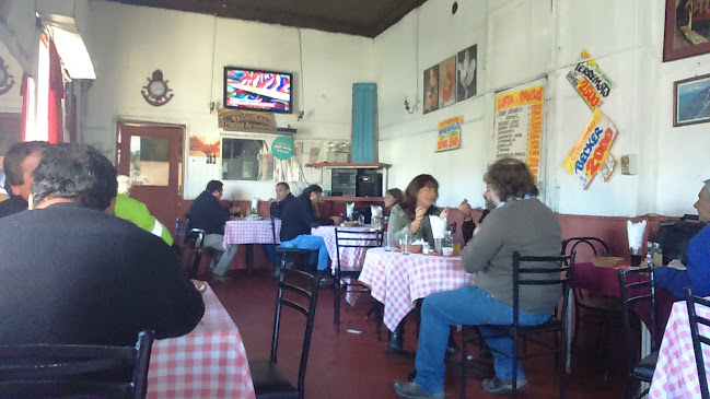 El Huaso Aravena - Santiago