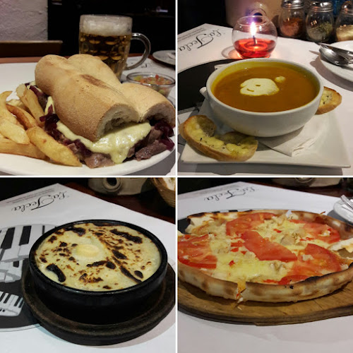 Opinii despre La Tecla Restaurant în Ñuñoa - Gastronomía y hostelería