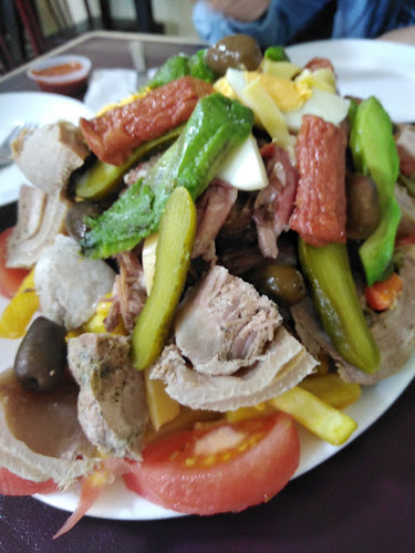 Comentarii opinii despre La Picá de Pedro ccp