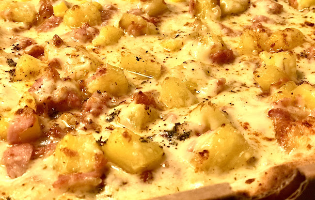 Comentarii opinii despre LaTornaPizza