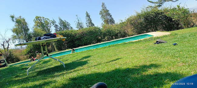 La Casona de Rauten Open Times