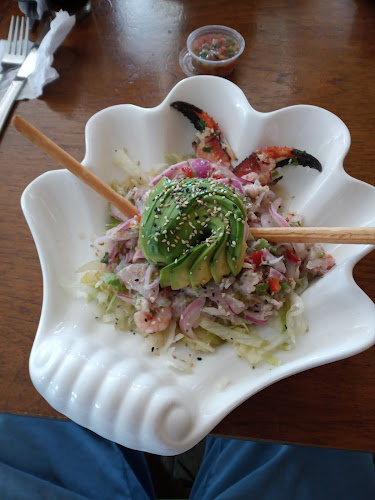 Comments and reviews of Restaurant CRIA CUERVOS