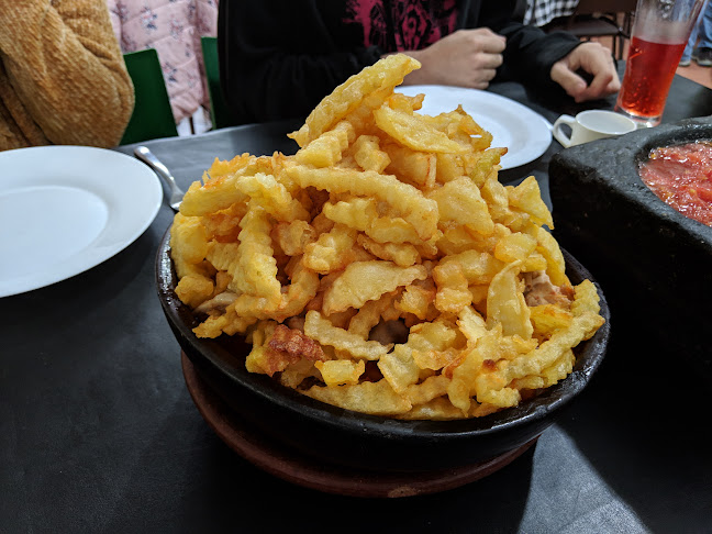 Los Pollos Dorados, restaurante - Gastronomía y hostelería