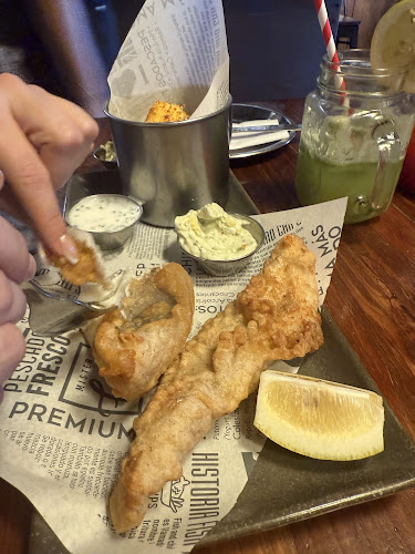 Mister Fish La Reina