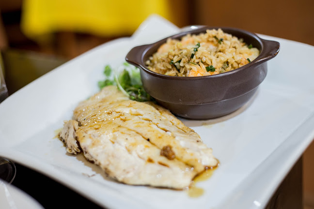 Legado Restaurant - Copiapó