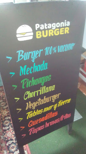 Comments and reviews of PATAGONIA BURGER
