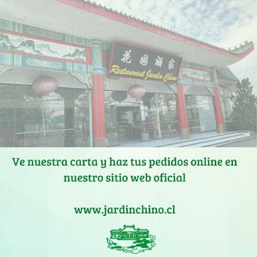 Restaurant Jardín Chino