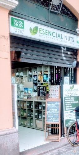 Esencial Nuts - Frutos Secos