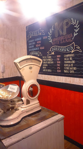 Reviews of Karten Pash in Punta Arenas - Gastronomía y hostelería