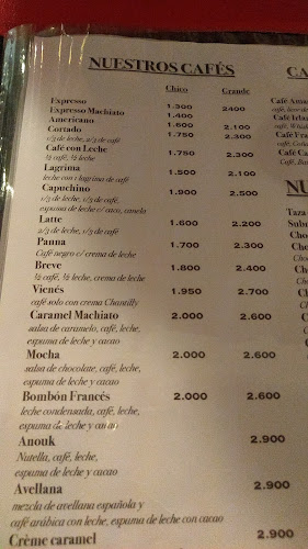 Café Francés - Los Angeles