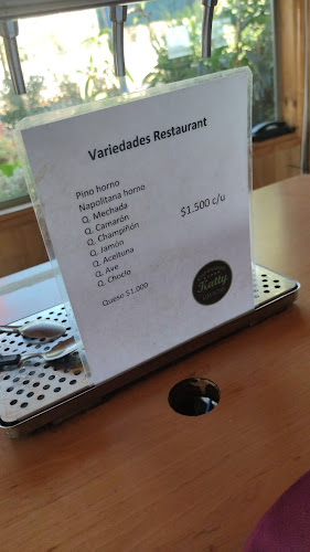 Empanadas Katty - Valparaíso