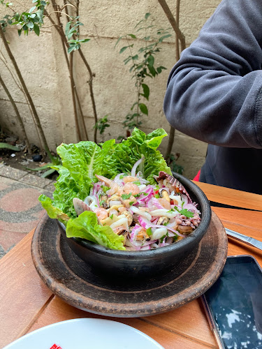 El Galeón - Valparaíso