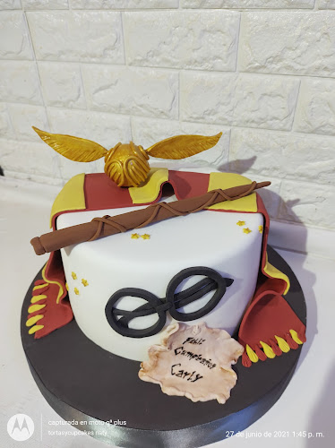 Opinii despre Tortas y Cupcakes Quilpué Naty în Quilpué - Gastronomía y hostelería