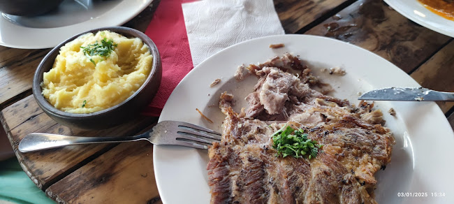 ENTRE BARROS Restaurante - Viña del Mar