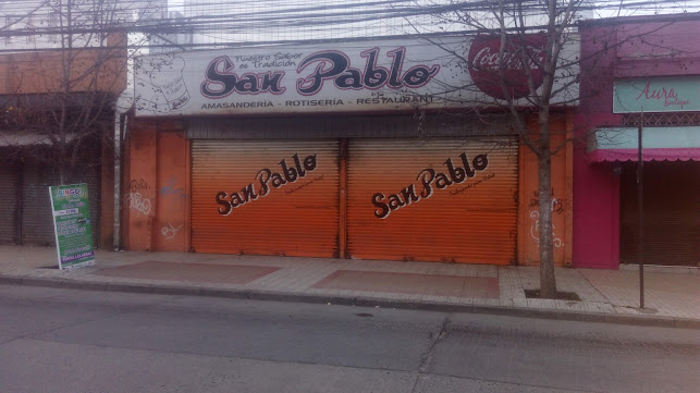 Amasandería San Pablo - Talca
