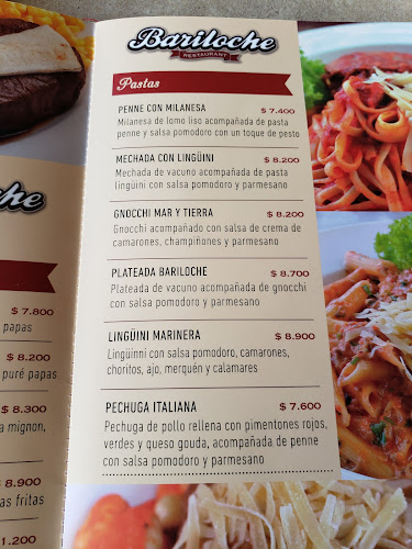 Bariloche - Casablanca