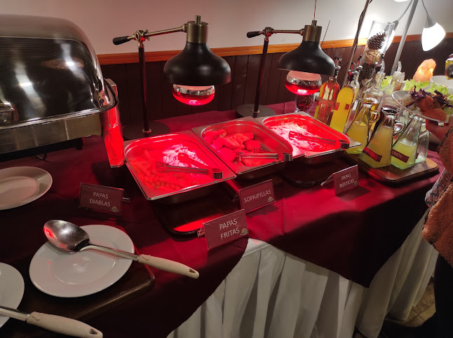 Brasas El Tepual - Gastronomía y hostelería