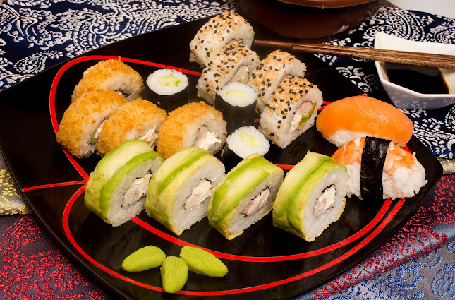 Shang Yen Restaurant China