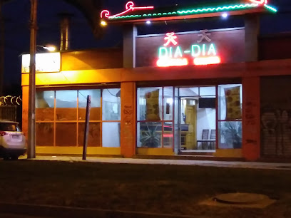 Restauran comida China DIA DIA