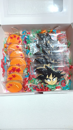 Glaseado Arcoíris - Gastronomía y hostelería