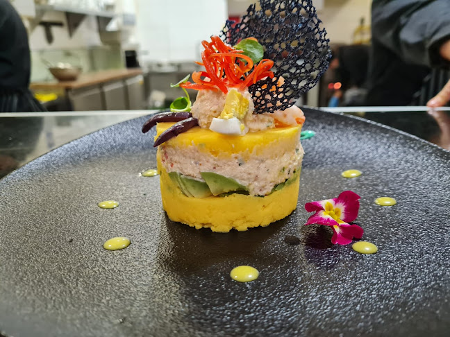 ElAjíSeco Del Inca - Providencia